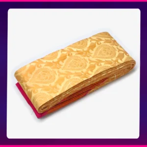 Sanjai All Self Sarees Sandal - Image 3