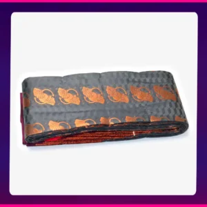 Korvai All Self Sarees Light Green - Image 3