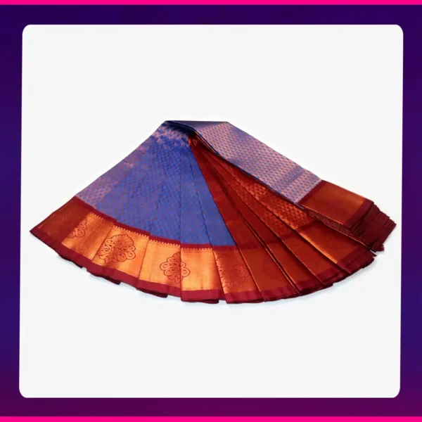 Website_saree_02 copy2_97 Putta Soft Emboss Saree Olive Yellow