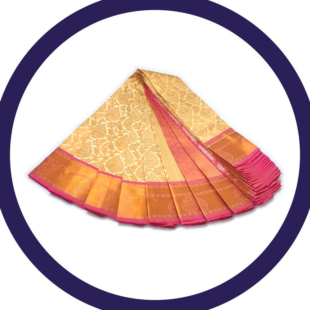 Putta Soft Silk Sarees