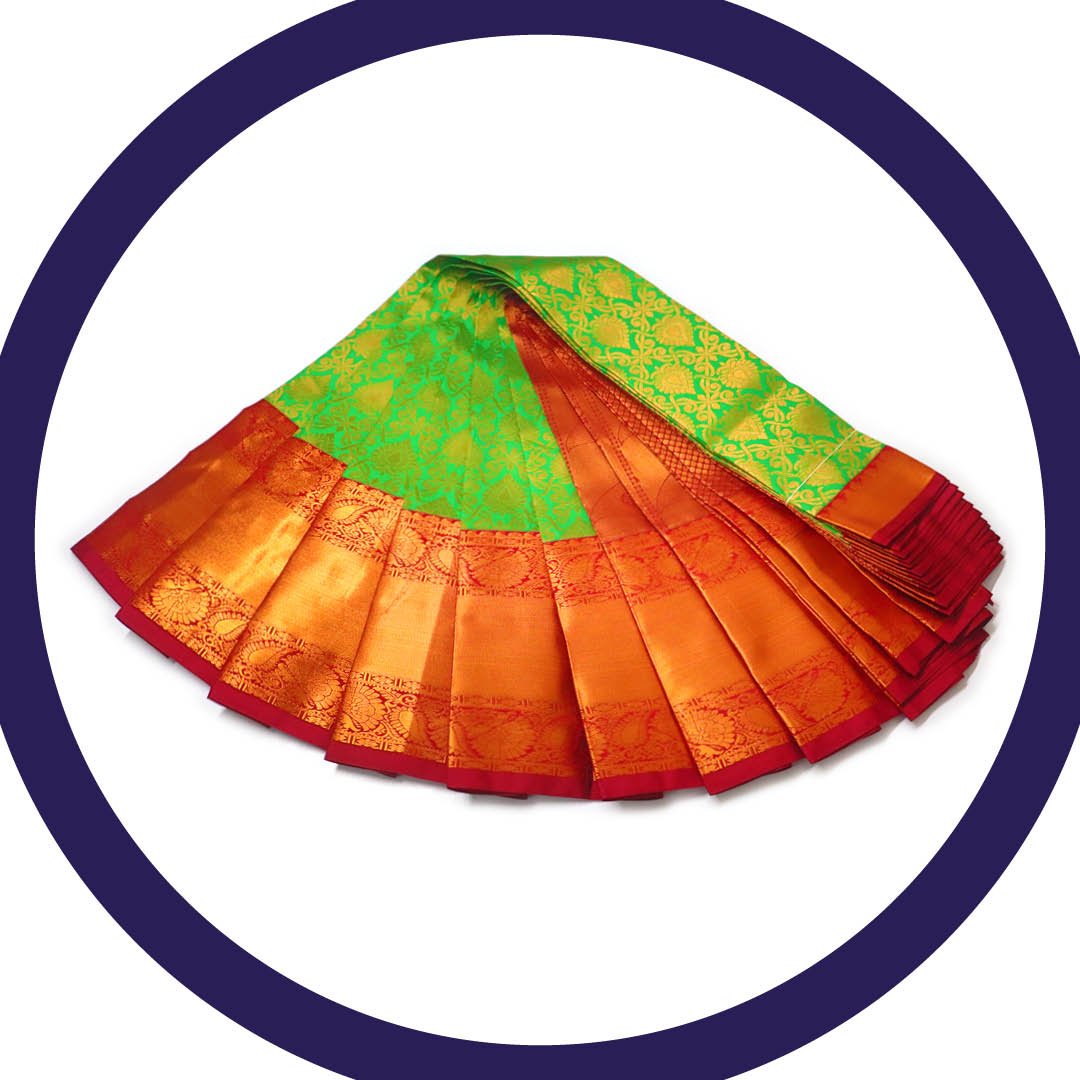 Aathira All Self Sarees